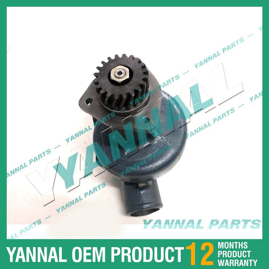 2100896107 Water pump suitable for Nissan PD6 engine spare parts