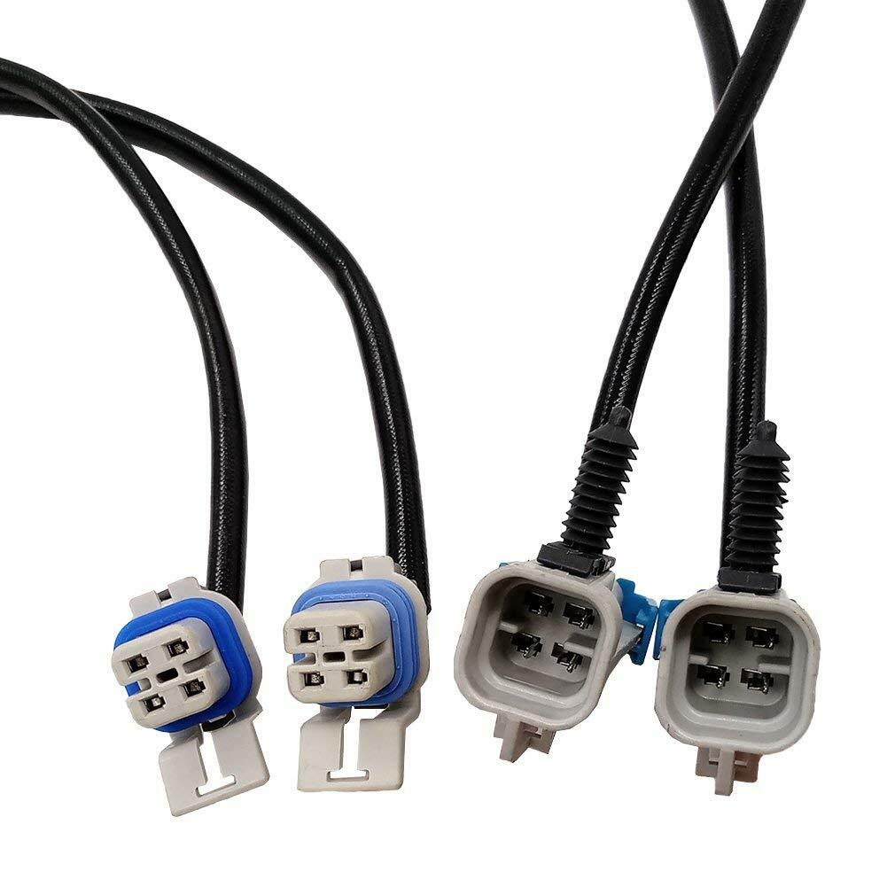 4pcs Oxygen Sensor for Chevrolet Silverado Tahoe Avalanche for GMC for Yukon for Cadillac