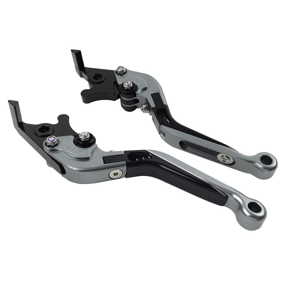 CNC Folding Extendable Brake Clutch Levers for Kawasaki ZX10R/RR 16-20