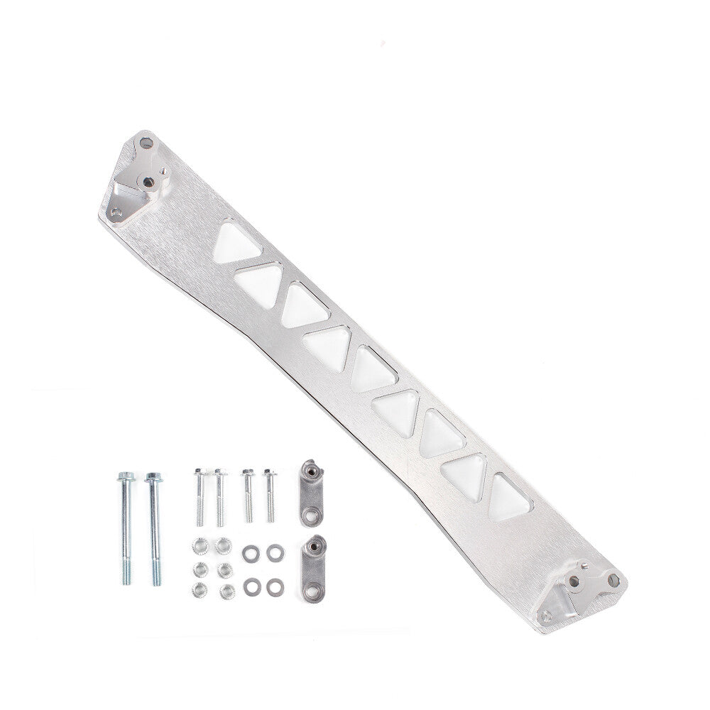 New Billet Rear Subframe Brace Plate w/ Hardware Bolts for Honda for Civic EG 92-95