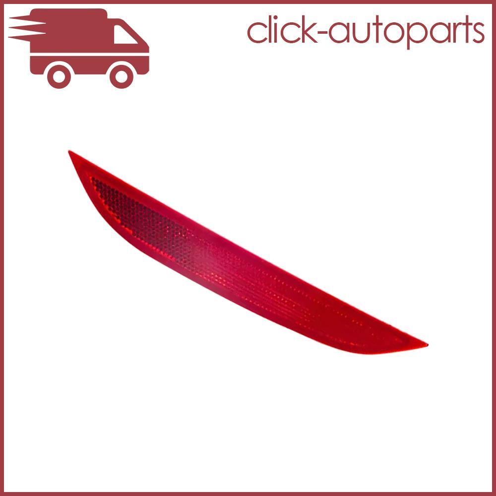Rear Bumper Reflector Left Red For M5 F90 2018-2023 Replacement 63147857005
