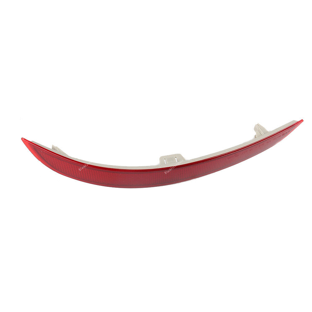 Rear Bumper Reflector Light Red Lens Cover RH for BMW F15 for X5 2014-17 63147290092