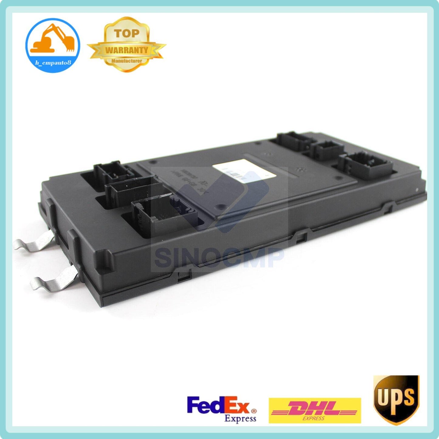 Front Signal Control Module Unit for Mercede Acquisition W164 W251 X164 SAM