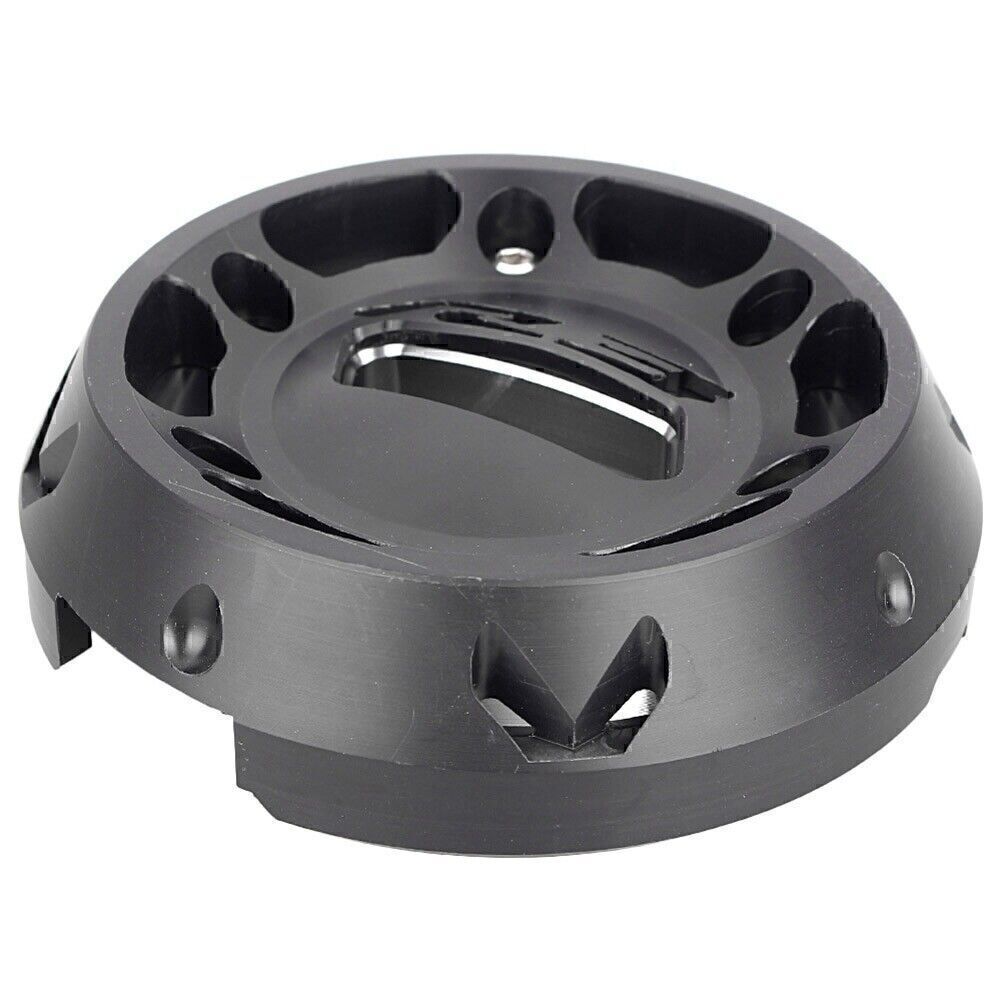Motorcycle Engine Stator Cover Protector for Yamaha YZF R3 R25 2015 2016 Grey