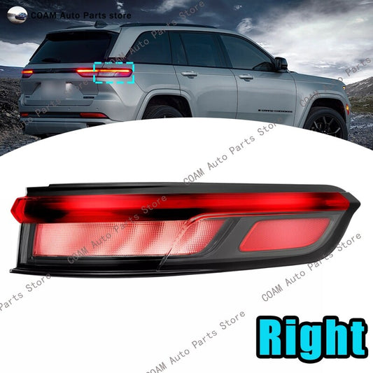 Applicable to 2022-2024 for Jeep Grand Cherokee right rear LED taillight 68421133AD