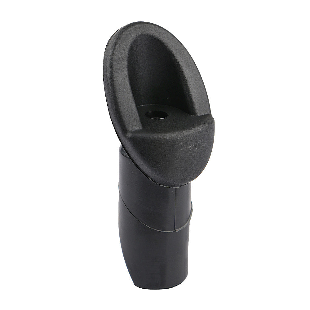 Decorative radio antenna base cover mounting suitable for 07-13 for Toyota Tendera 86392-0C040