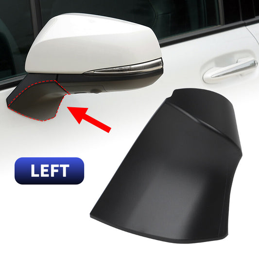 Left Driver Side Mirror Triangle Lower Base Cover for Toyota for Sienna 2021-2023