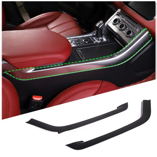 2-Piece Chrome Side Mirror Cover Trim Set for Ford Maverick 2022-23 USA