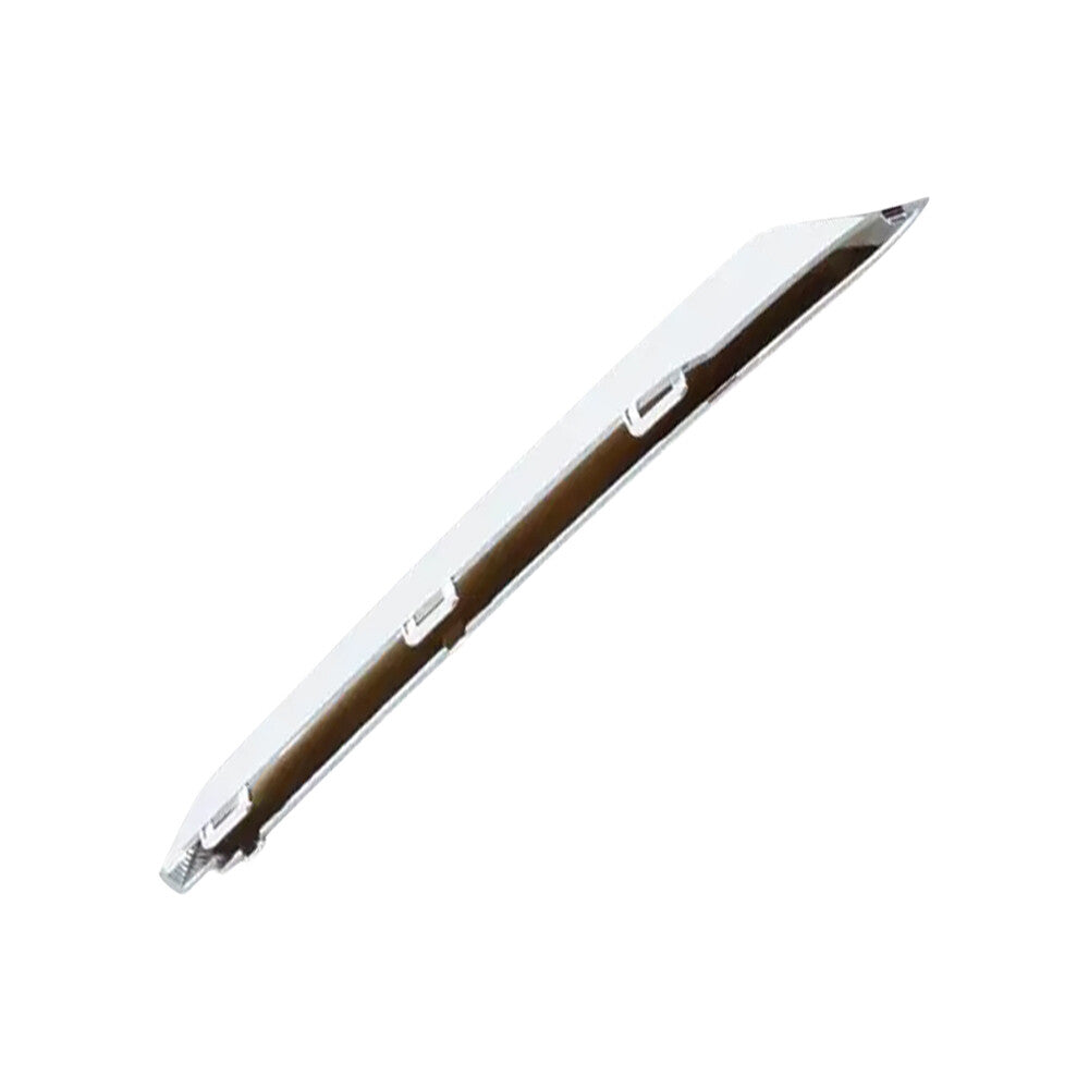 Fits For 4-Series F32 F33 F36 14-2016 Front Left Bumper Molding Trim Chrome