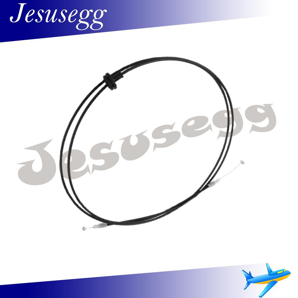Front Hood Release Cable 2.4L 3.0L for Honda for Accord 2003-2007 74130-SDA-A02