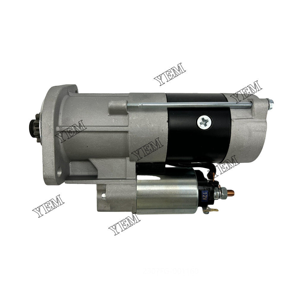 New S4Q2 Starter Motor 12V 10T for Mitsubishi Engine for Mitsubishi