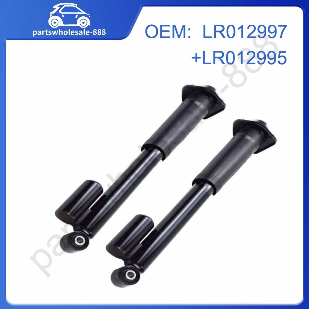 Two rear left shock absorbers are suitable for Land Rover Range Rove III L322 2003-2012.