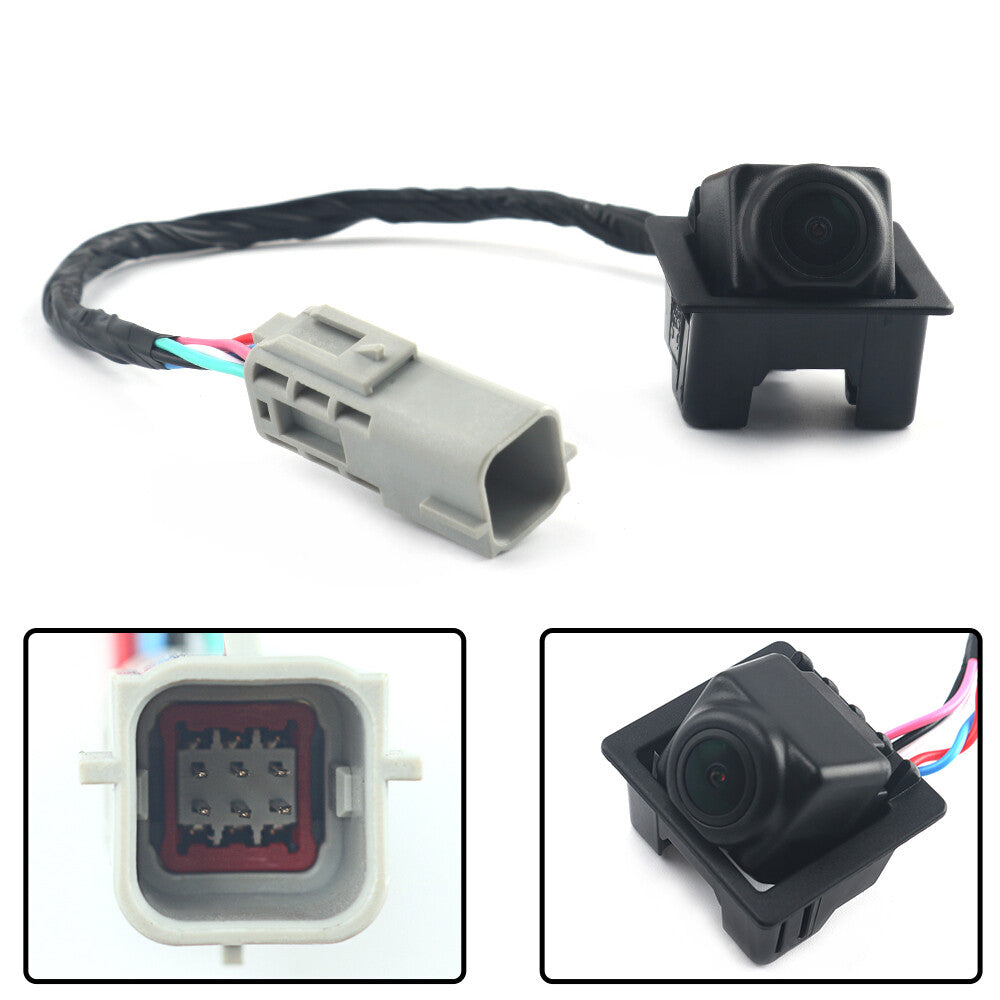 1x New Reversing Camera Sensor For GM for Cadillac SRX 2010-2016 3.0L 3.6L 23205689