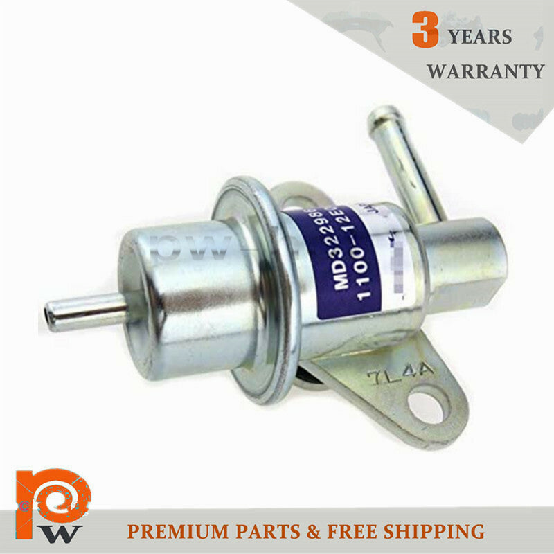 Fuel pressure regulator PR4193 is suitable for Mitsubishi Montero Sport 95-04.