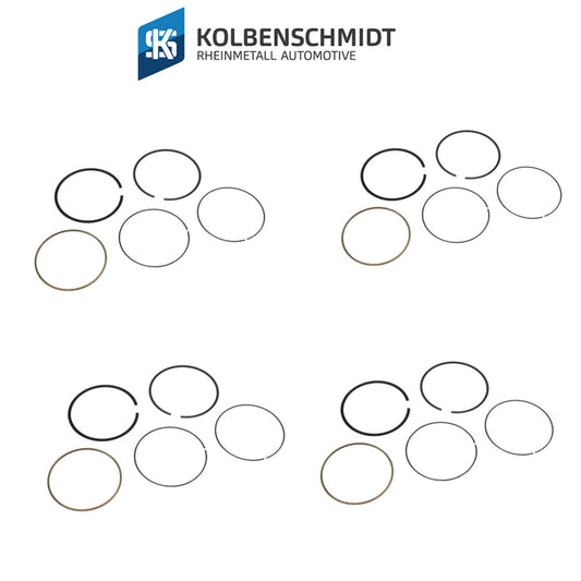 12665165 4 Piston Ring Kit for Equinox HHR Impala Malibu Orlando Acadia Terrain