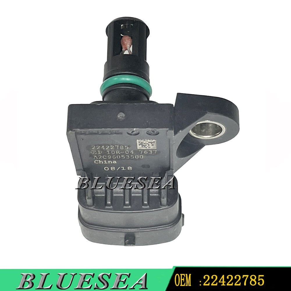 Intake pressure sensor suitable for Volkswagen for Golf , for Passat , Polo, for Audi A3, for A4 #038906051R#