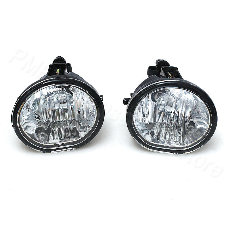 1Pair Fog light for Toyota Matrix for Pontiac Vibe 2003 2004 2005 2006 2008 Fog lamp