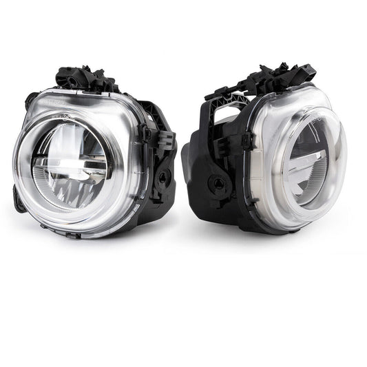 for BMW SUV X3 F25 X4 F26 X5 F15 F85 X6 F16 Front LED Fog Lights Lamp Left Right