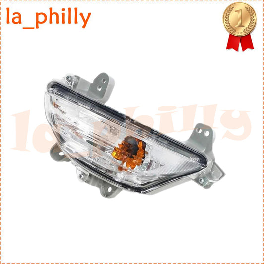 Front Bumper Corner Lamp Turn Signal Light Right Side Fits for Mazda 3 2014-2016