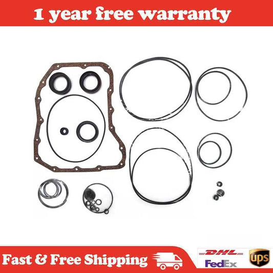 Fits for MITSUBISHI JF613E/ F6AJA Transmission Master Rebuild Kit Overhaul