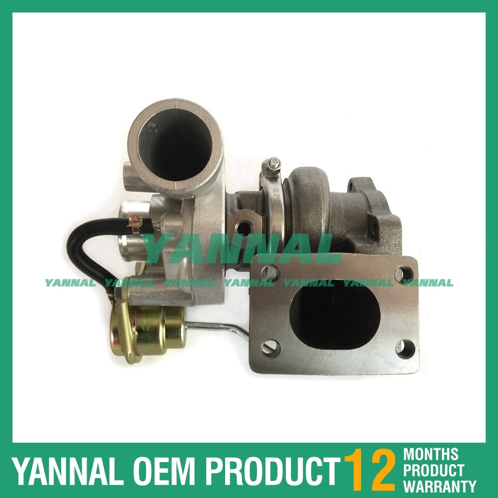 1g565-17011 Turbocharger Turbine for Kubota V3300 Engine