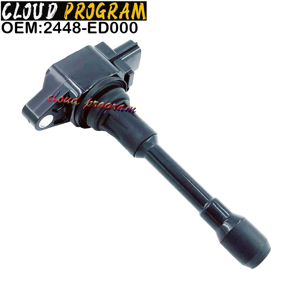 Ignition Coil 22448-1HC0A For 2012-2015 for Nissan Versa 1.6L 1.8L Versa Note 1.6L