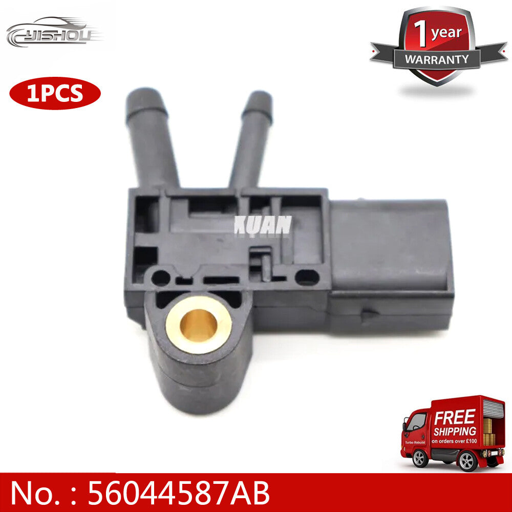 56044587AB Pressure sensor, new, for Jeep Grand Cherokee 4x2/4x4 3.0L V6 (2008-2009).