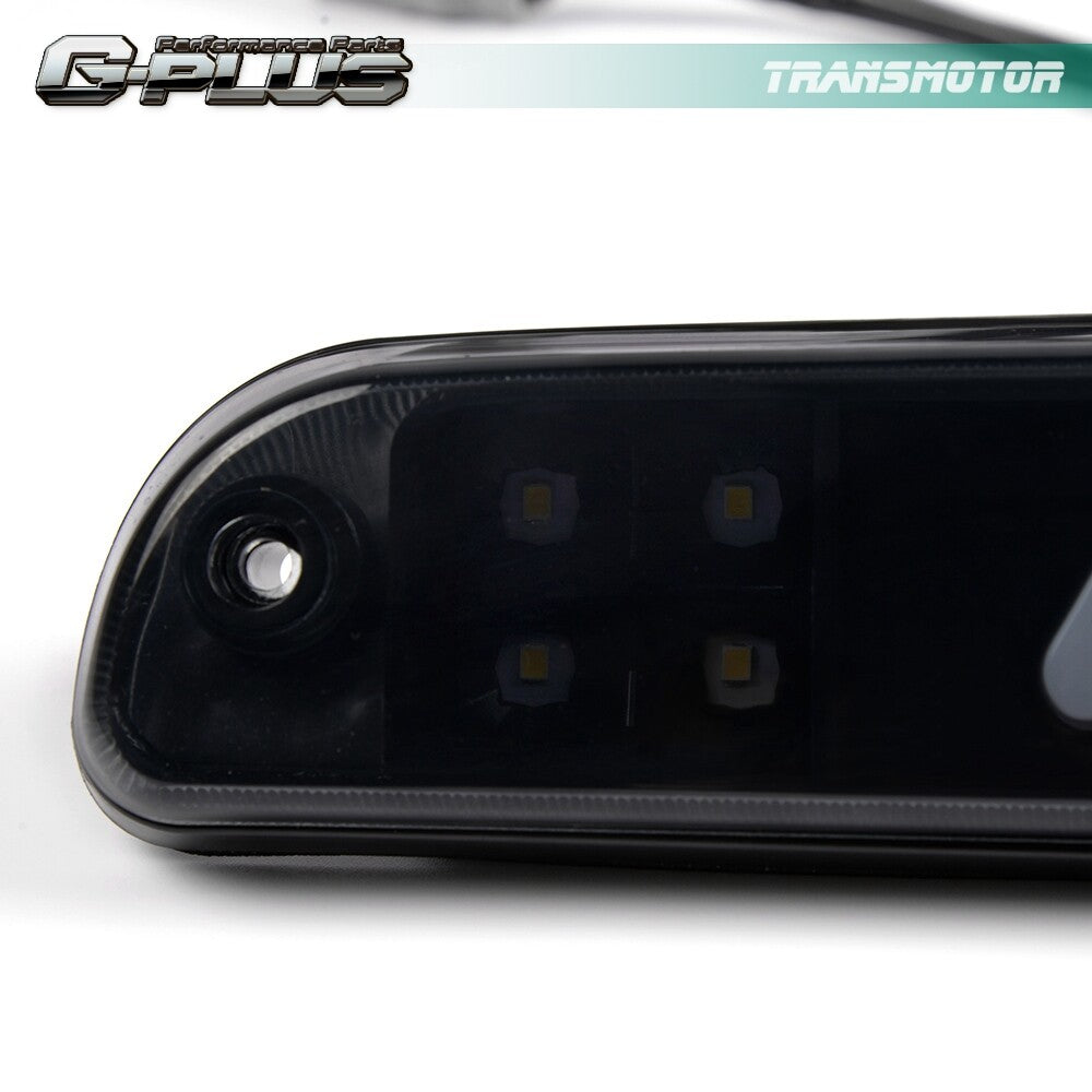 LED Triple Glossy Finish 99-16 Gospel Edition F250 F350 Red Edition