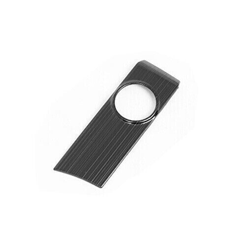 Car Ignition Switch Start Button Frame Trim for Kia K5 2021-2022 Black Titanium
