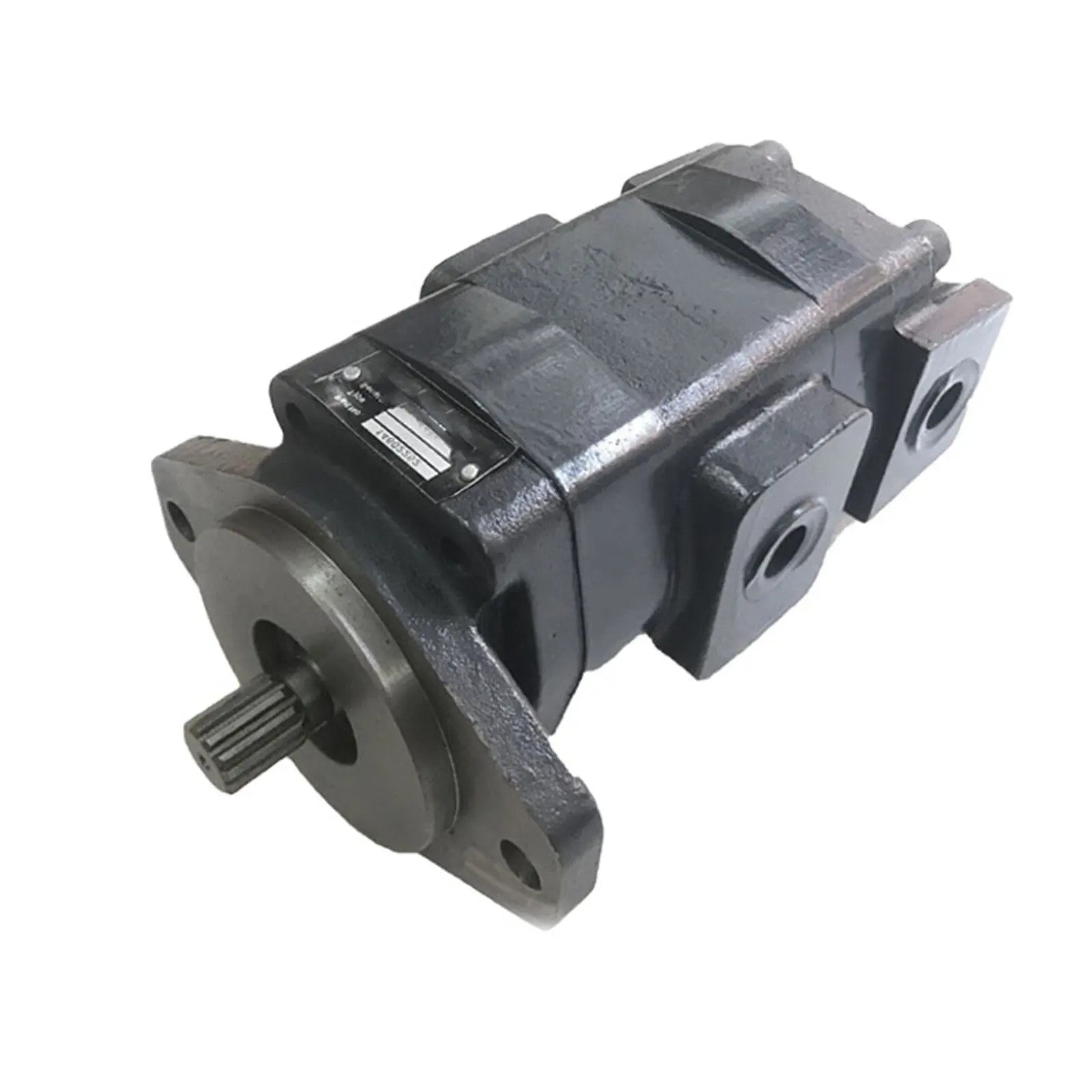 New Hydraulic Gear Pump 14602252 for Volvo EC480D EC380D EC340D Excavator
