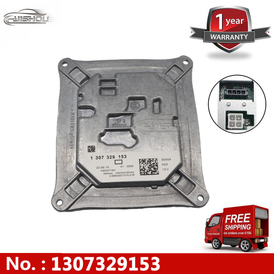 Xenon HID headlight ballast control unit module suitable for BMW E63, E64, X3, X5 07-11 DTS