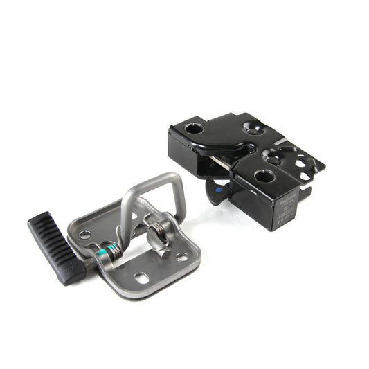 Bonnet upper and lower hood latch kit for Volkswagen for Jetta MK6 Passa NMS 12-17