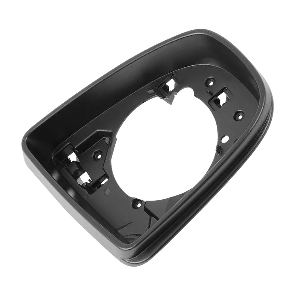 for X5 E70 2007-2013 X6 E71 2008-2014 Right Rear Mirror Frame Black 51167180738