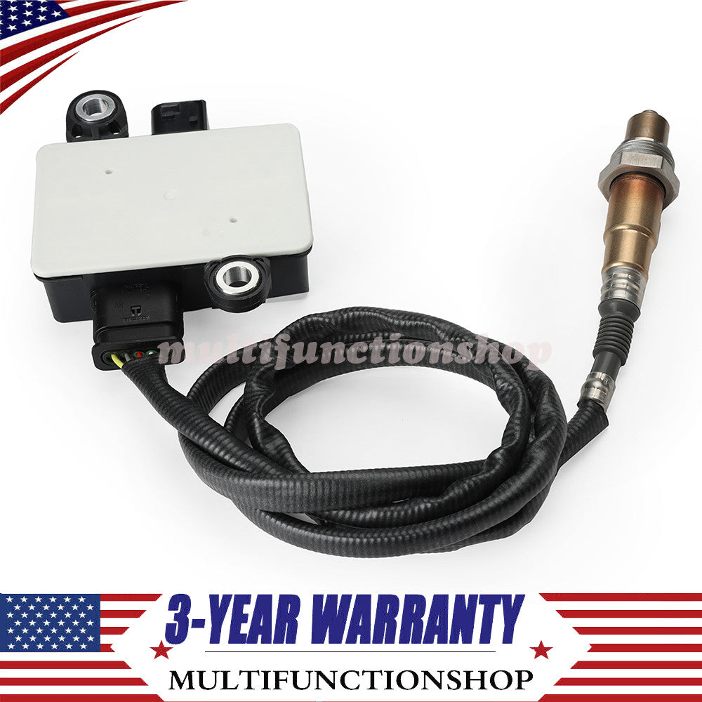 for Ram 2500 3500 6.7L 2019-2024 Particulate Matter Sensor 0281007448 68354201AB