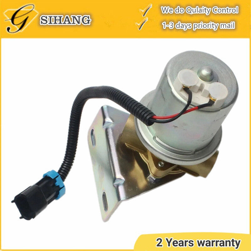 Fuel Pump For Case Combine 6088 5088 7088 Engine 6TAA-8304 P76915 87756610