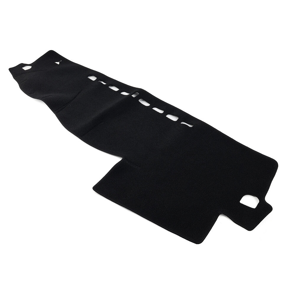 Dashboard Dash Antislip Mat Sun Shade Pad Carpet for Mitsubishi Pajero Shogun