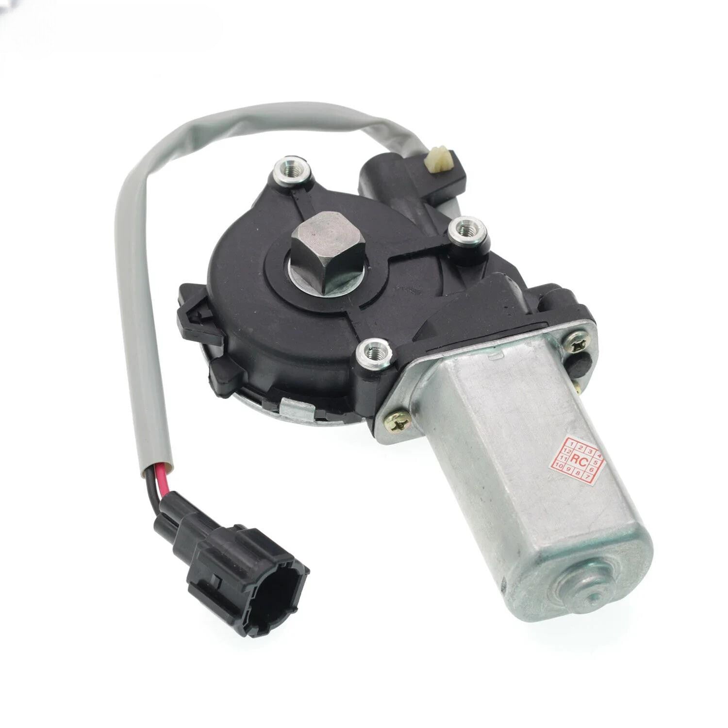Electric Window Lifter Regulator Motor Rear Left For 2005-15 for Nissan LIVINA TIIDA