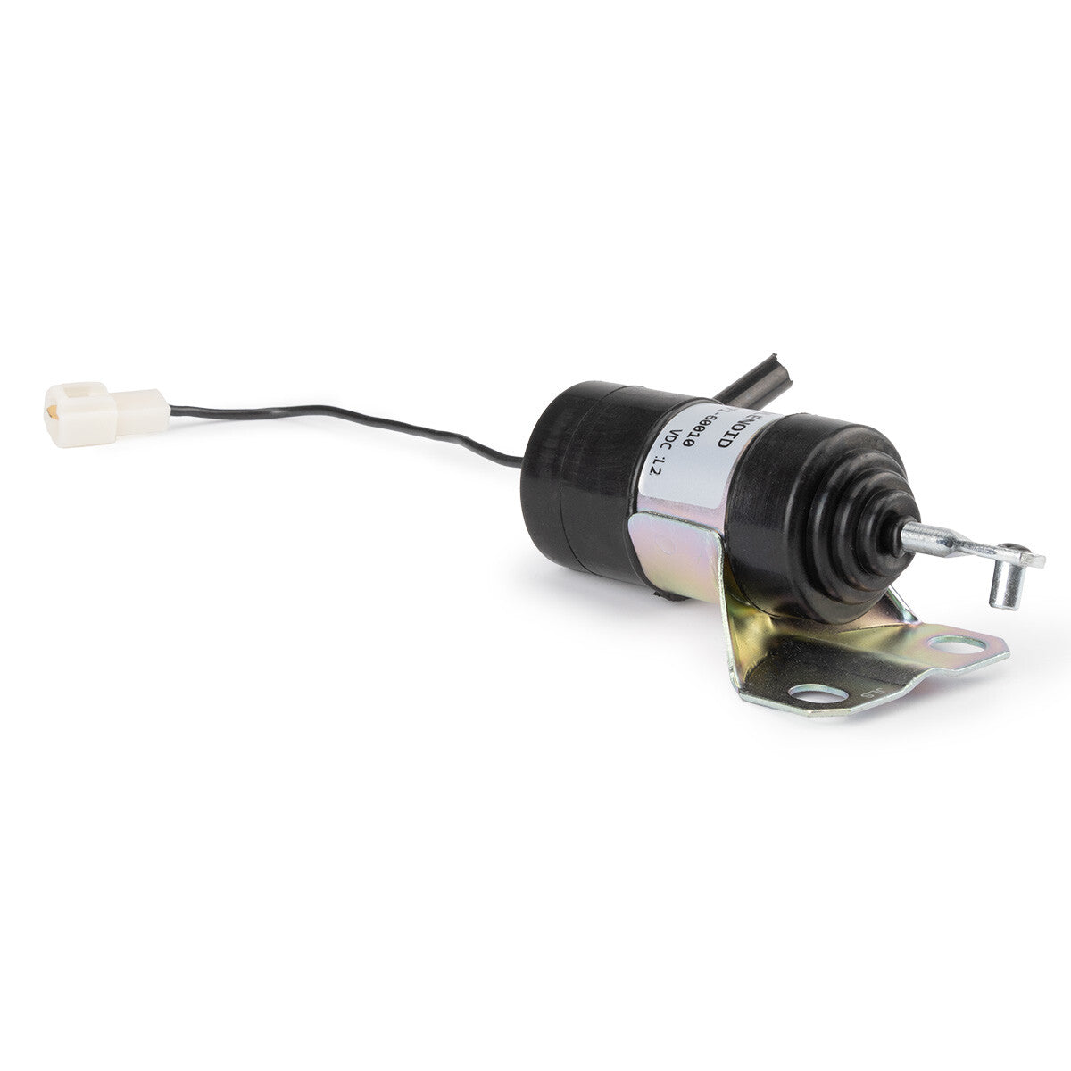 12V Fuel Shut Off Stop Solenoid SA-4335-12 3930233 for 6BT 5.9L 6CT 8.3L