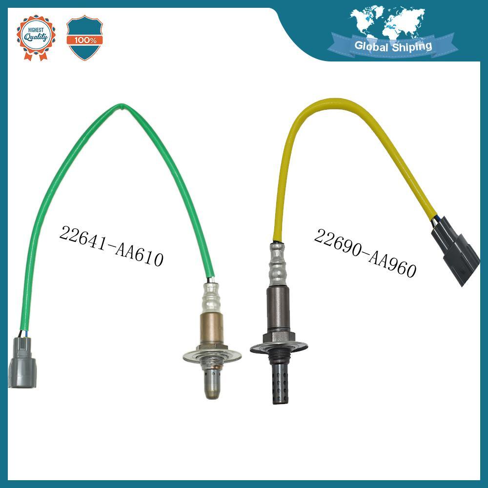 Downstream left-side oxygen sensor 12609159 2344341 is suitable for Cadillac SRX 2007-2009 4.6L.