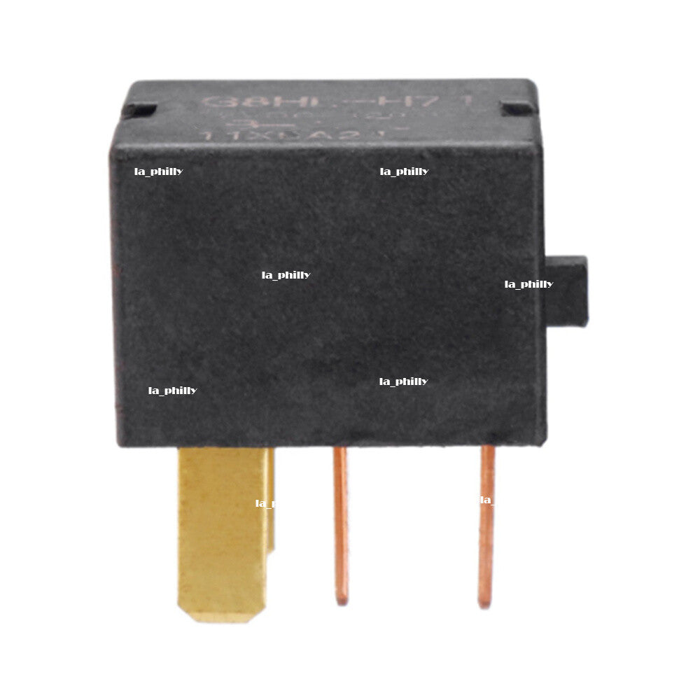 2Pcs 4 Prong A/C Compressor Relay 39794-SDA-A05 FITS for Acura TL for Honda for Accord for Civic