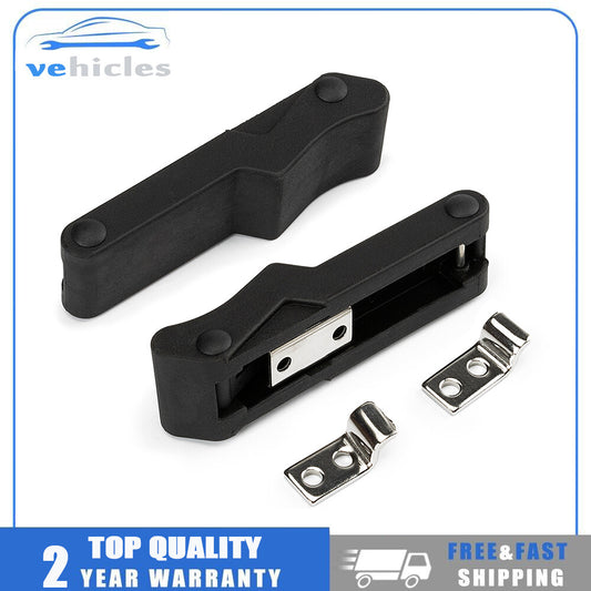 2-Piece Pre-Loading Storage Latch Rubber for Polaris Sportsman 450 570 850 Touring ETX