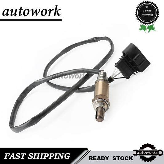 1PCS Oxygen Sensor Fit for Volkswagen for Jetta VR6 Sedan 4-Door 2.8L 1997 021906265