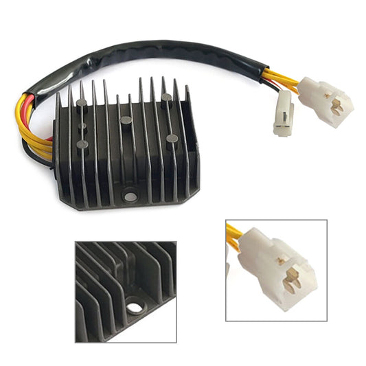 Voltage Rectifier Regulator For Fit Hyosung GT250 GT650 GV250 ST7 680 Motor