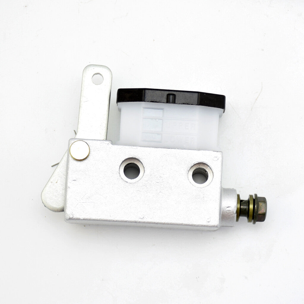 Motorcyle Rear Foot Hydraulic Master Brake pump High Performance Go kart Buggy