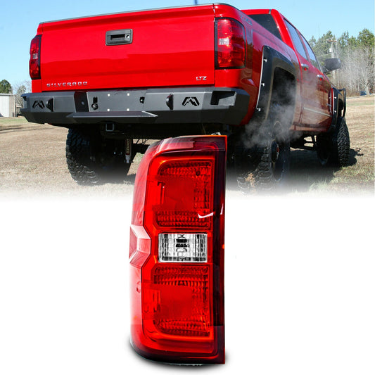 Taillights suitable for 2015-2018 for GMC for Sierra 3500 HD left/drive (OE style)