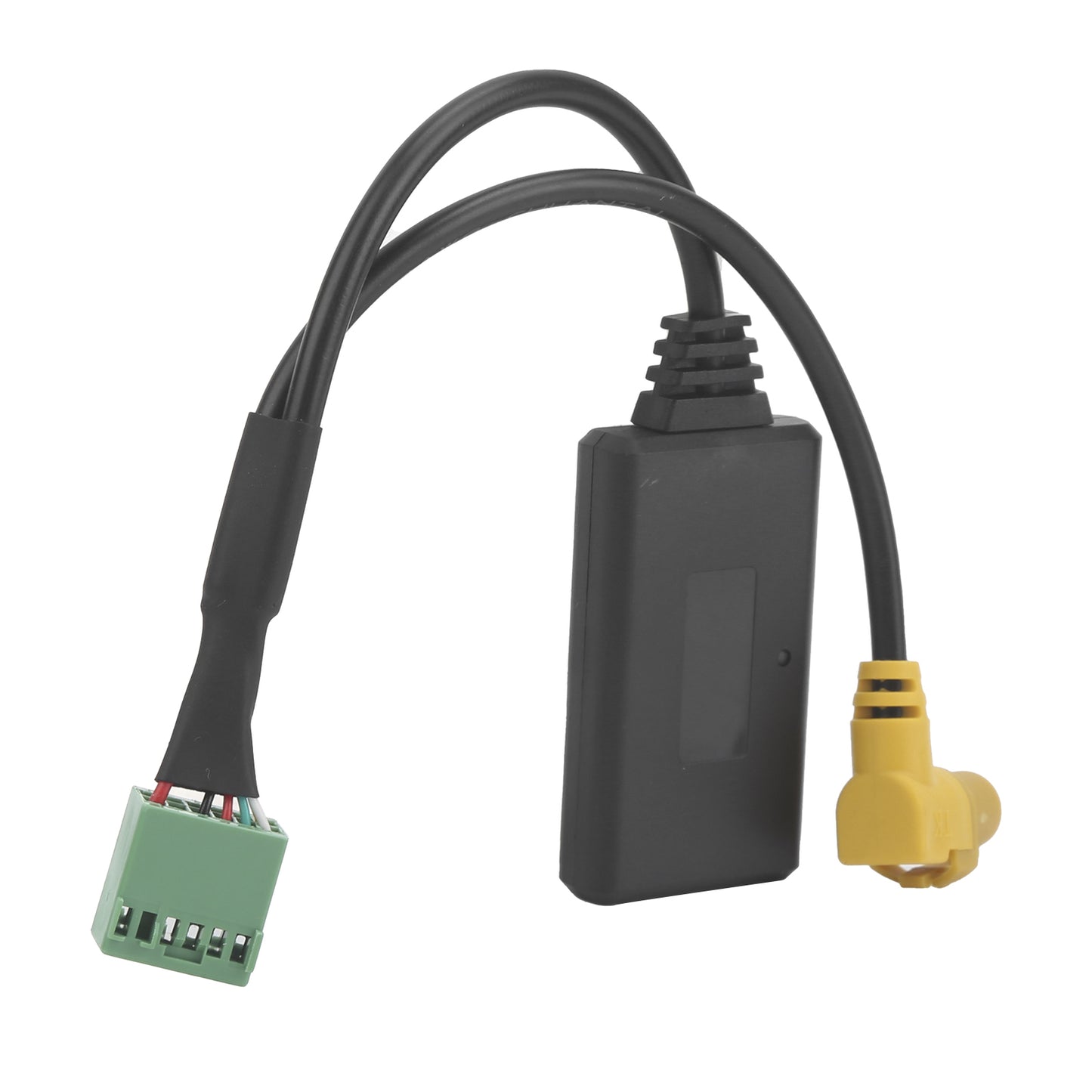 Hot 4Pin 12Pin Car 5.0 Audio Cable Microphone Handsfree Adapter Part For MMI AMI