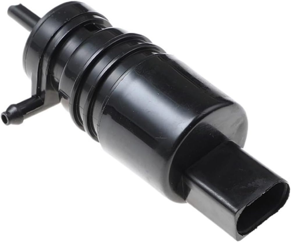 Windshield Washer Pump for Mercedes-Benz W220 W210 W211 W163 W203 Black