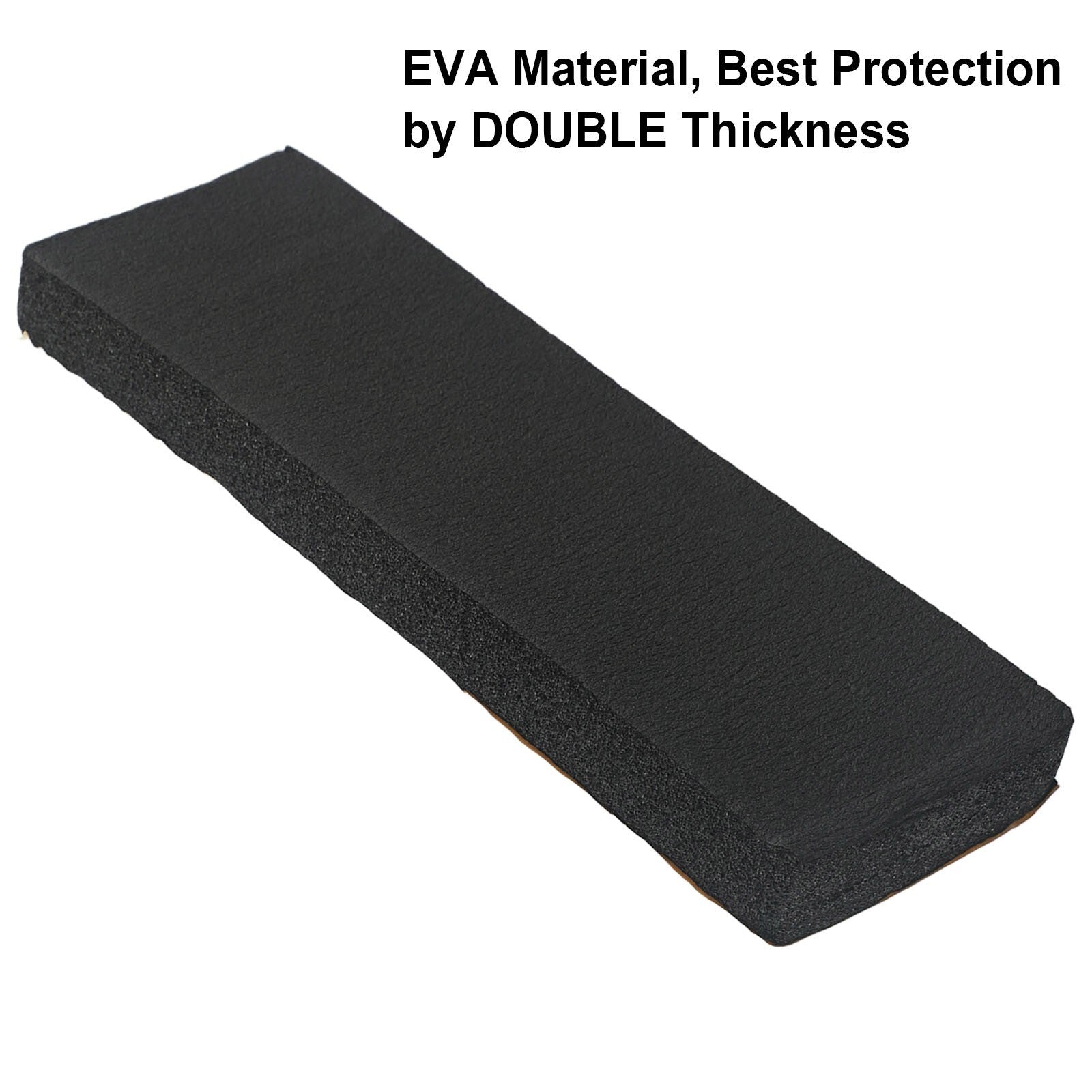 4 pieces of garage door and corner protection foam blocks for parking//