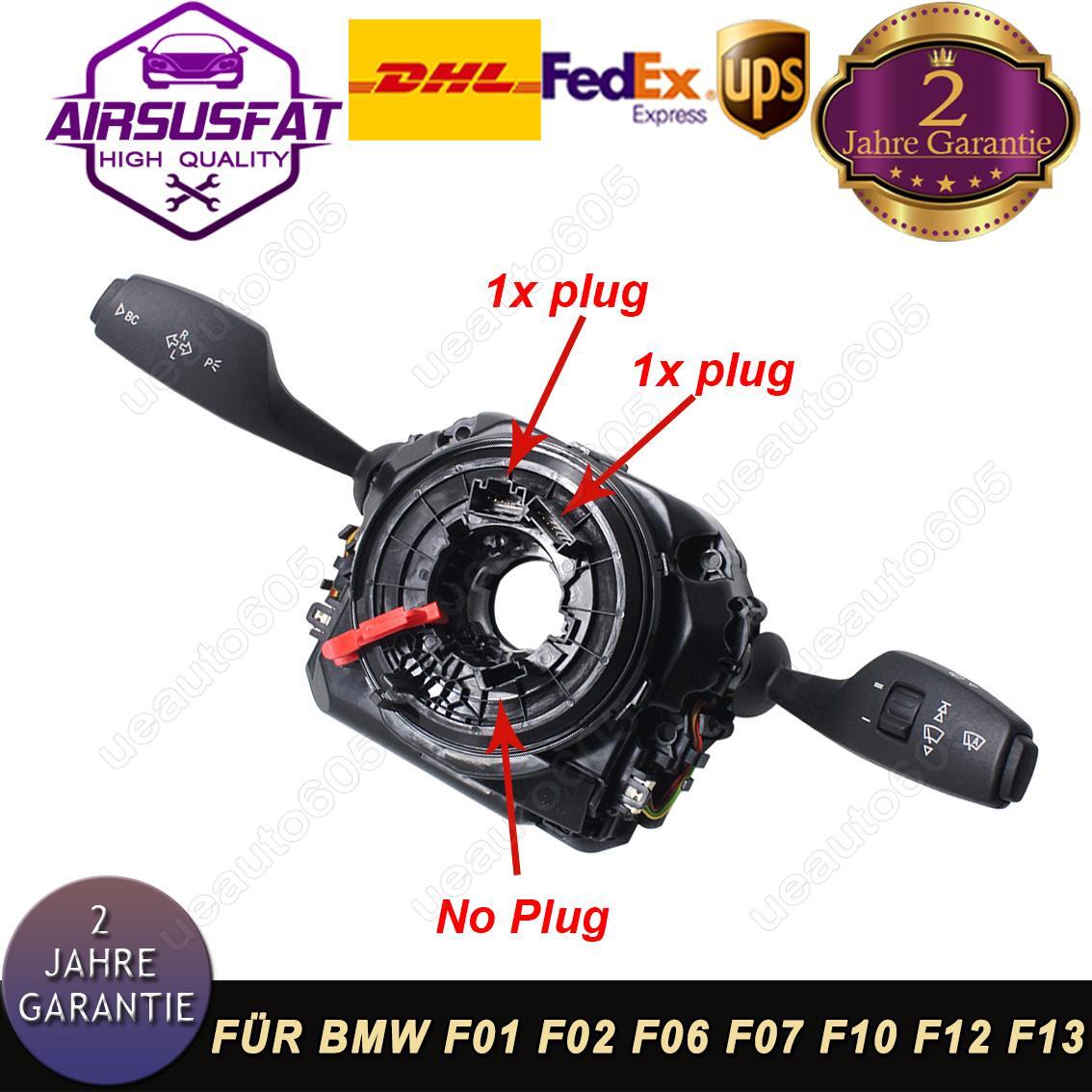 Indicator wiper switch steering stick switch for BMW F01 F02 F07 F13 F10 F12 M5 M6
