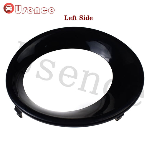Left Fog Light Lamp Cover Trim Primed For 2007-2010 for BMW X3 E83 LCI 51113423789